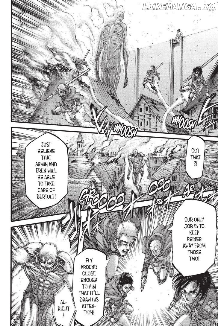 Shingeki no Kyojin, Chapter 82 image 04
